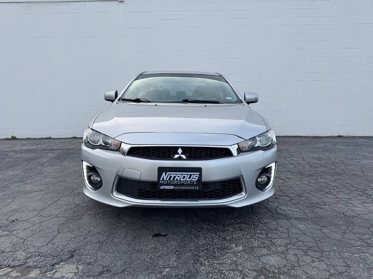 2016 Mitsubishi Lancer for sale at Nitrous Motorsports in Pacific, MO