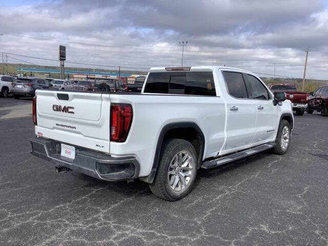 2020 GMC Sierra 1500