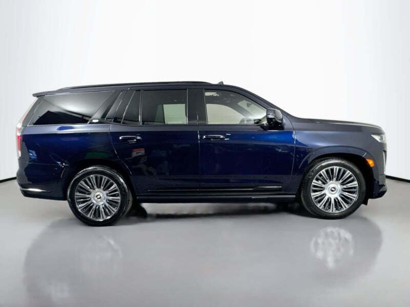 2021 Cadillac Escalade Sport Platinum