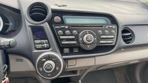 2010 Honda Insight LX