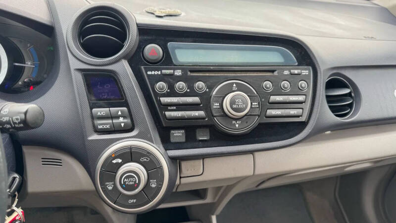 2010 Honda Insight LX