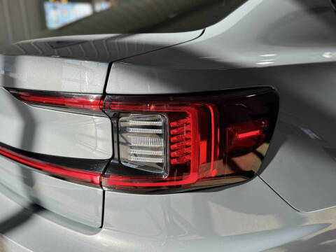 2022 Polestar 2 Long Range Dual Motor