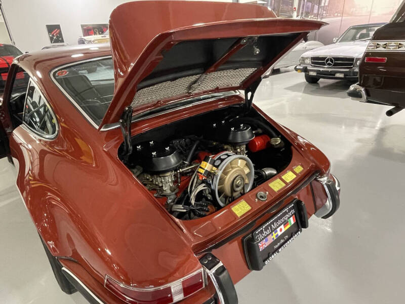 1969 Porsche 911