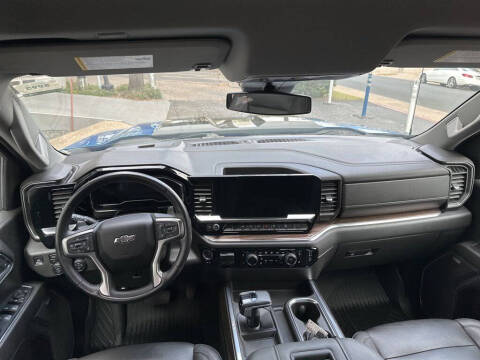 2022 Chevrolet Silverado 1500