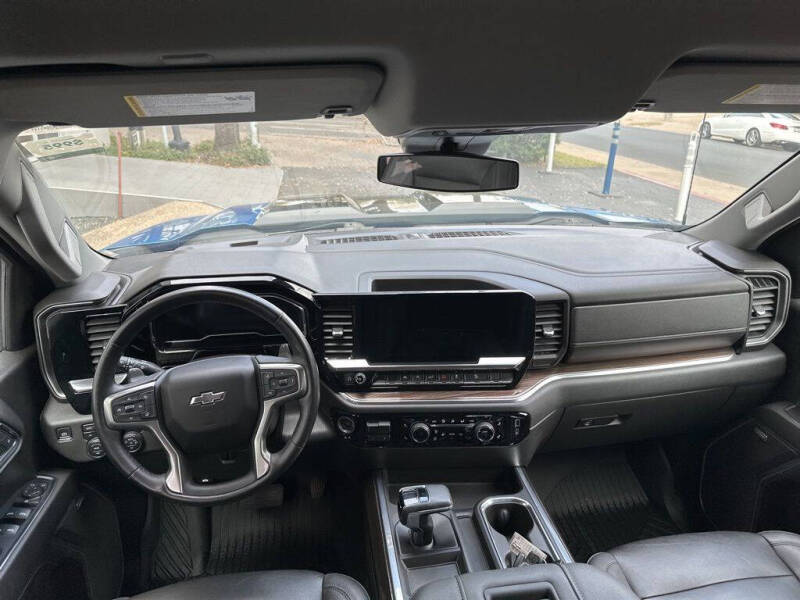 2022 Chevrolet Silverado 1500