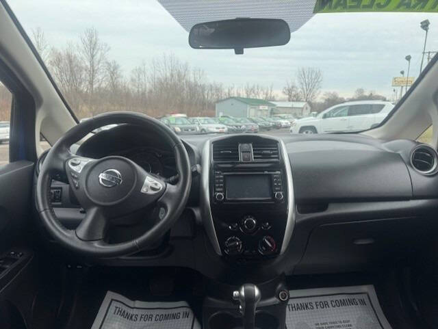 2017 Nissan Versa Note SR