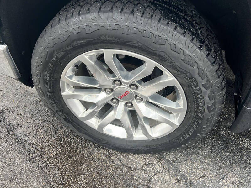 2020 GMC Sierra 1500