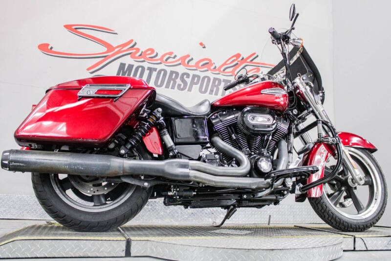 2016 Harley-Davidson Switchback