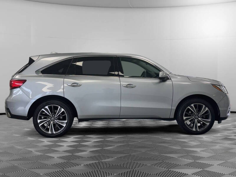 2019 Acura MDX SH-AWD w/Tech