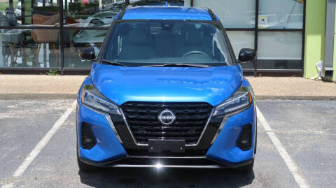 2023 Nissan Kicks SR