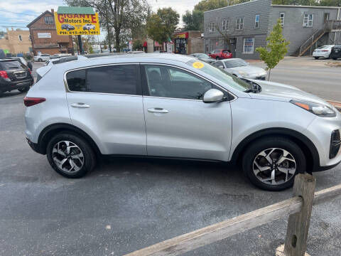 2020 Kia Sportage LX