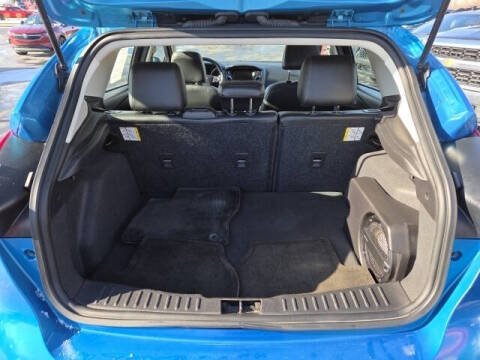 2016 Ford Focus Titanium