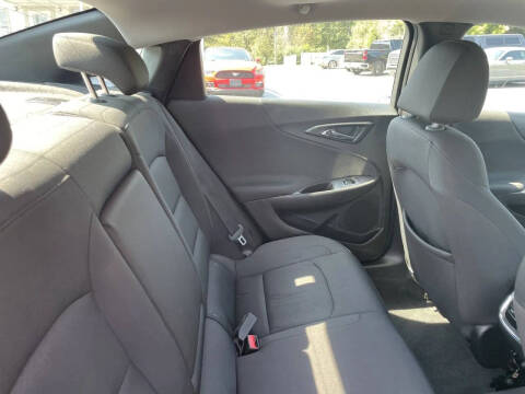 2019 Chevrolet Malibu LT