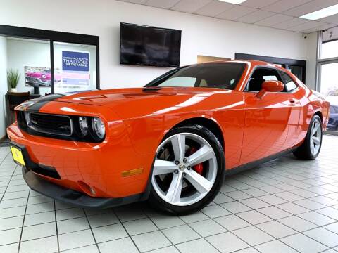 2008 Dodge Challenger for sale at SAINT CHARLES MOTORCARS in Saint Charles IL