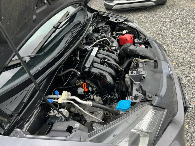2015 Honda Fit LX
