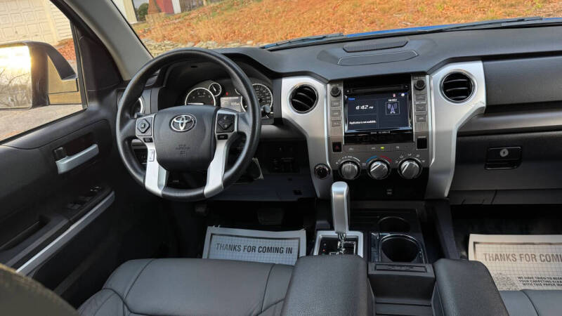 2017 Toyota Tundra