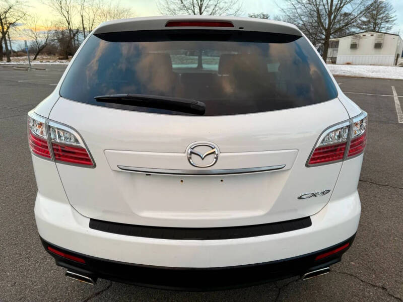 2012 Mazda CX-9 Touring