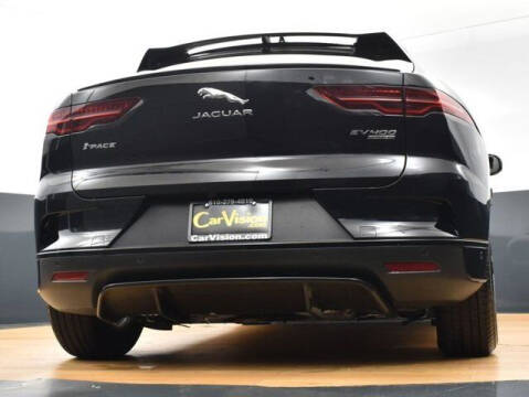 2019 Jaguar I-PACE EV400 S