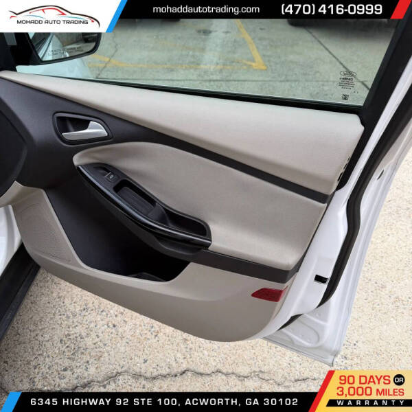 2013 Ford Focus Electric