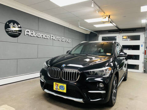 2017 BMW X1 for sale at Advance Auto Group, LLC in Chichester NH