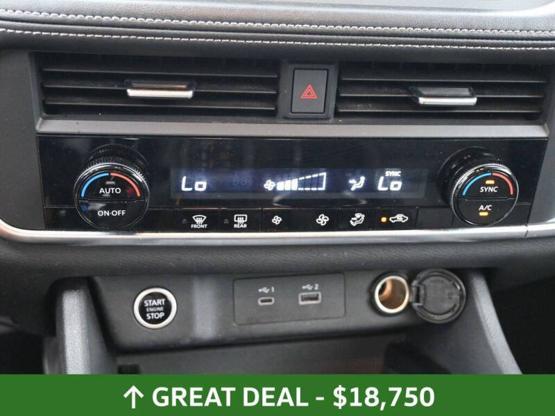 2023 Nissan Rogue SV