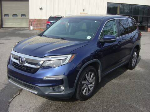 2019 Honda Pilot for sale at North South Motorcars in Seabrook NH