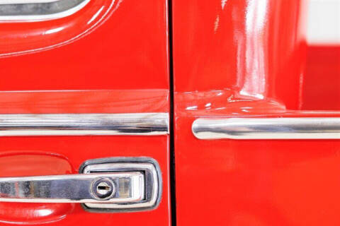 1955 Volkswagen Beetle