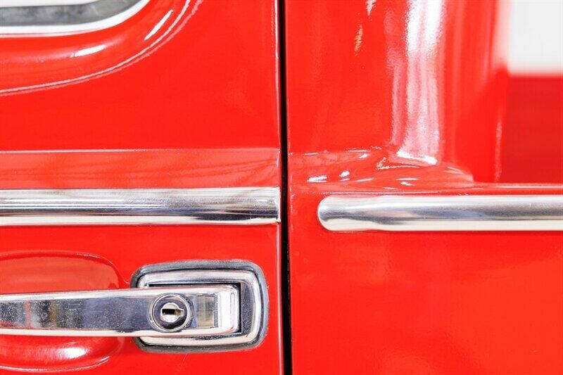 1955 Volkswagen Beetle