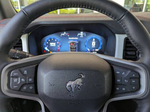 2025 Ford Bronco Stroppe Edition