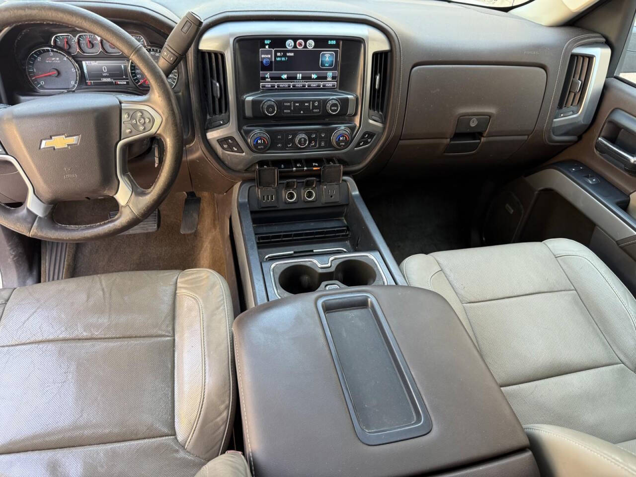 2014 Chevrolet Silverado 1500 for sale at Used Cars Toledo in Oregon, OH