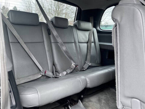 2010 Toyota Sequoia Limited