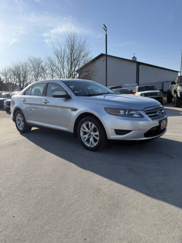 2012 Ford Taurus SEL