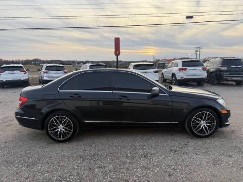2012 Mercedes-Benz C-Class C 300 Sport 4MATIC