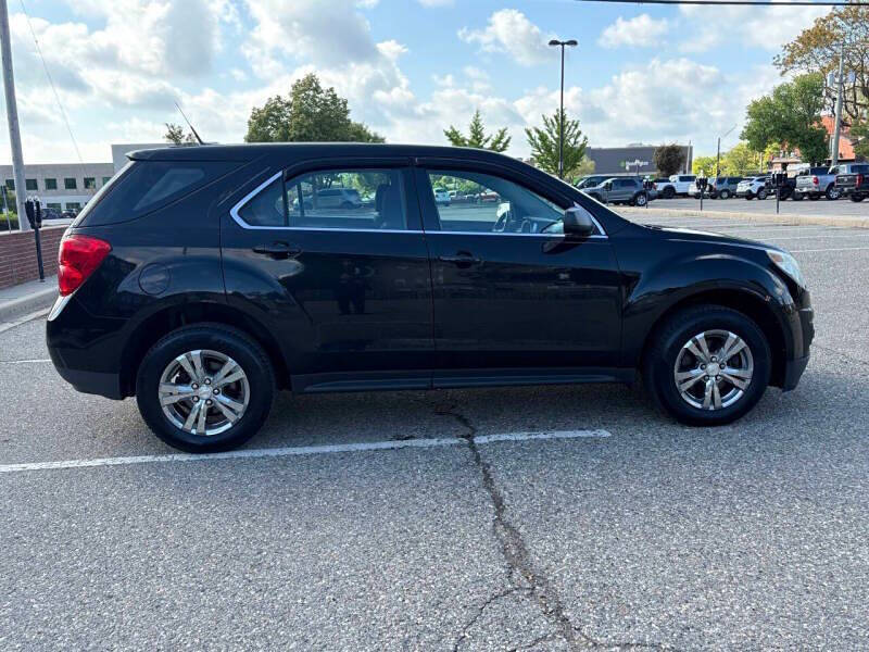 2012 Chevrolet Equinox LS