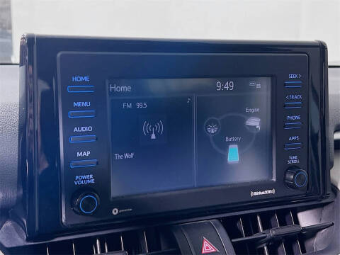 2020 Toyota RAV4 Hybrid XLE