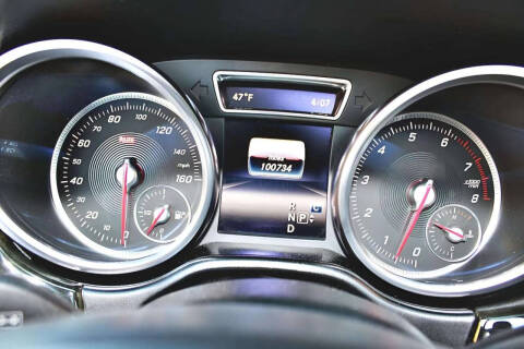 2017 Mercedes-Benz GLE GLE 350