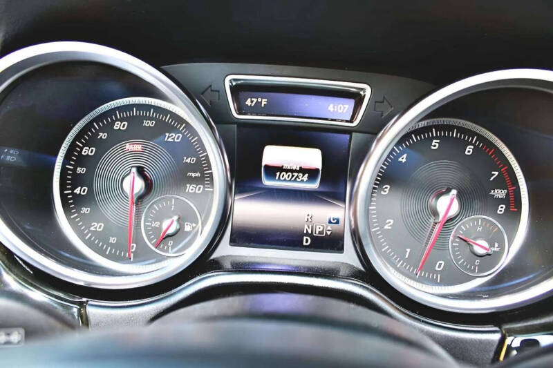 2017 Mercedes-Benz GLE GLE 350