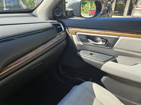 2017 Honda CR-V EX