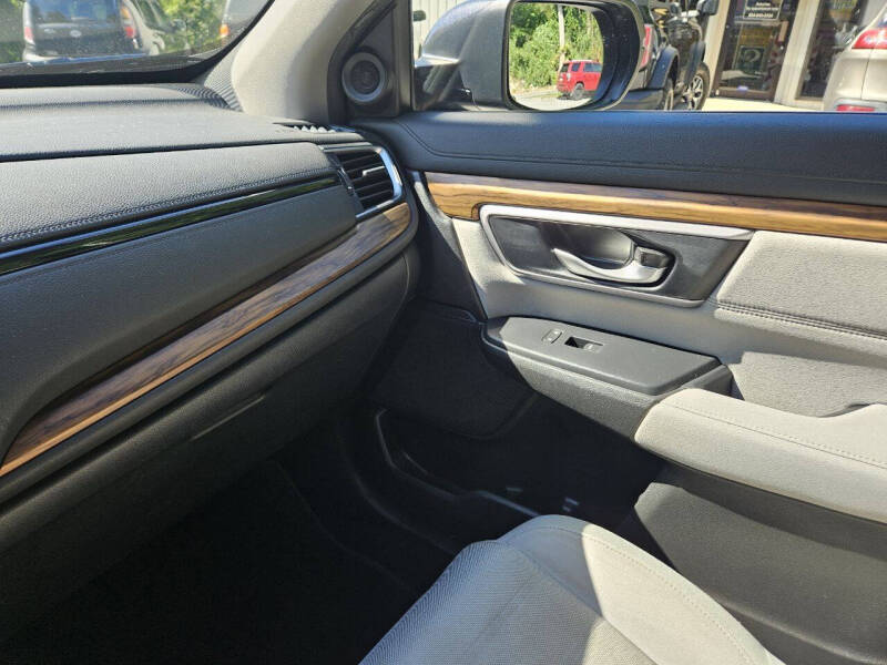 2017 Honda CR-V EX