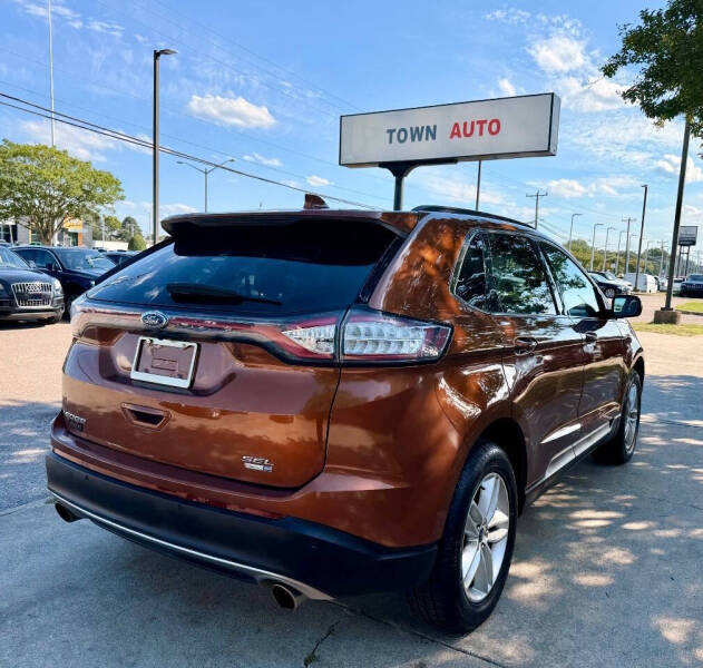 2017 Ford Edge SEL