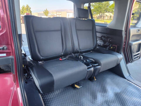 2006 Honda Element EX-P