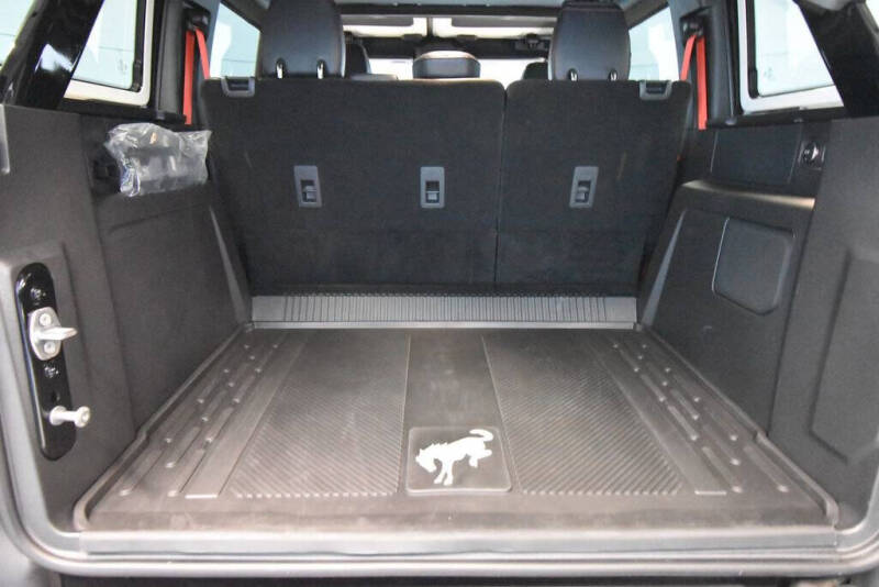 2024 Ford Bronco Raptor