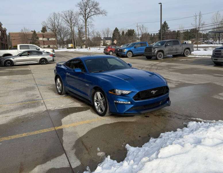 2020 Ford Mustang GT