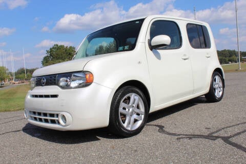 2010 Nissan cube