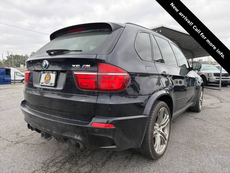 2013 BMW X5 M