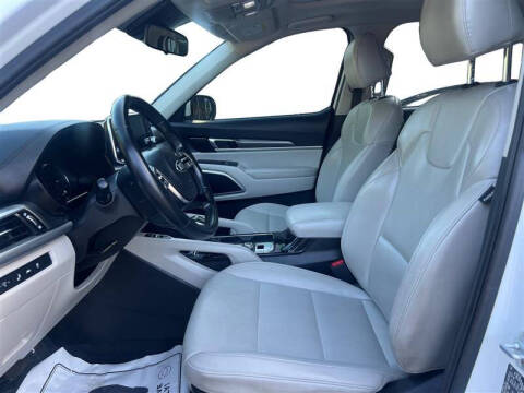 2020 Kia Telluride S