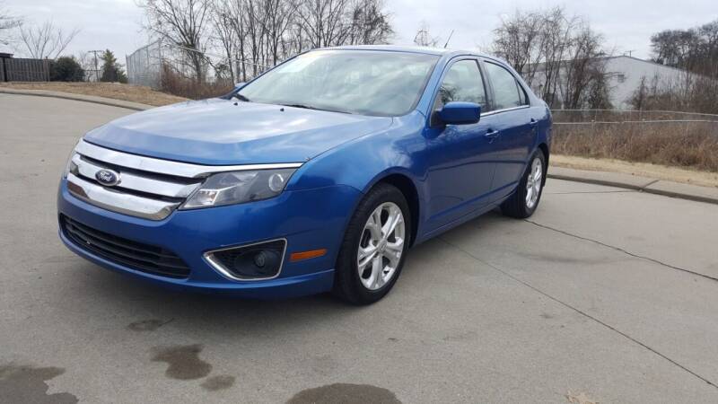 2011 Ford Fusion for sale at A & A IMPORTS OF TN in Madison TN