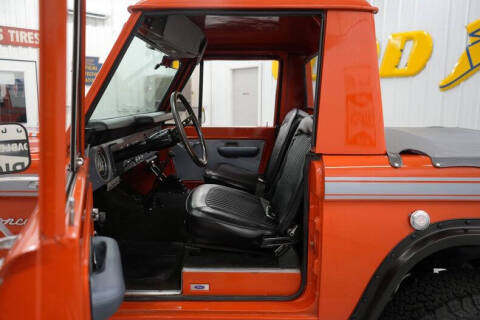 1977 Ford Bronco