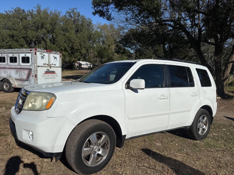 2011 Honda Pilot EX-L