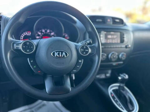 2017 Kia Soul